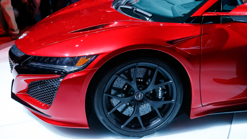 Illustration for article titled This Is Your Stunning 2016 Acura NSX Mega Photo Gallery